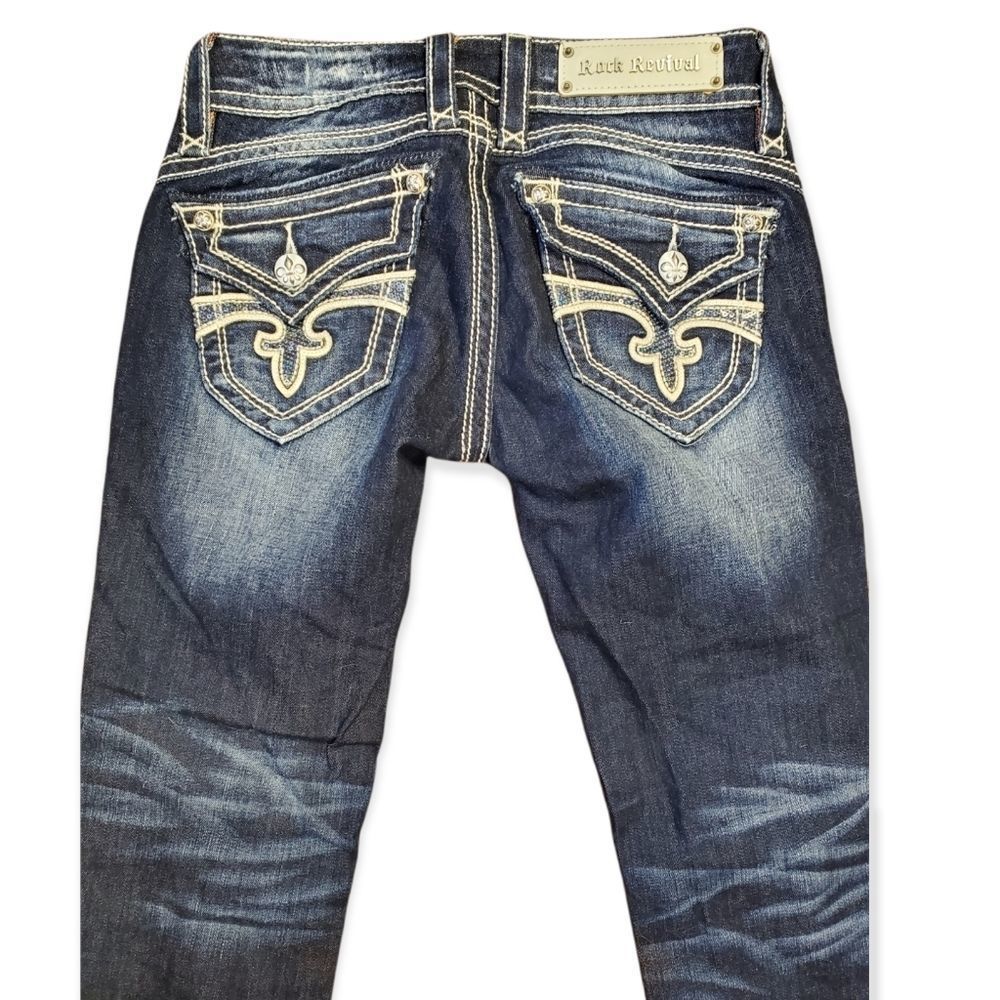Rock Revival Heather Capri